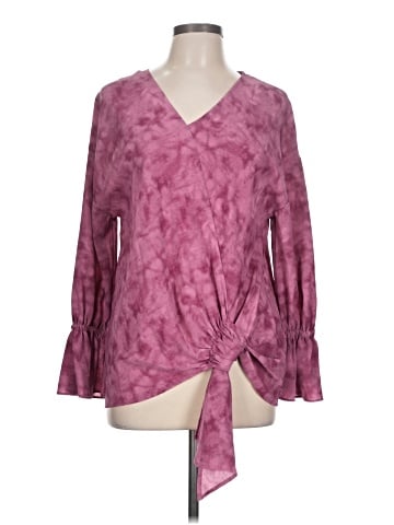 Juicy Couture 3/4 Sleeve Blouse (view 1)