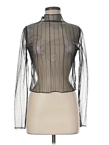 Forever 21 Long Sleeve Turtleneck (view 1)