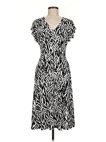 London Times Casual Dress (view 1)