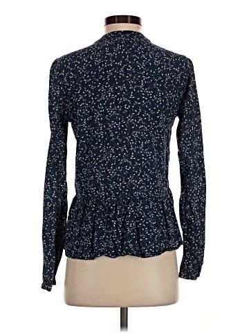 Gap Outlet Long Sleeve Blouse (view 2)