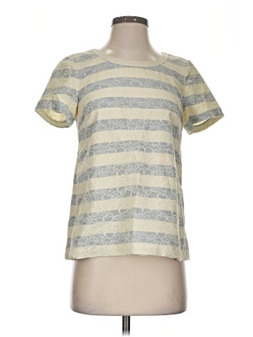 Marc by Marc Jacobs Short Sleeve Top (view 1)