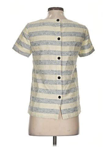 Marc by Marc Jacobs Short Sleeve Top (view 2)