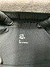 Gap Fit Solid Black Athletic Shorts Size S - photo 3