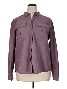 Eddie Bauer Long Sleeve Blouse