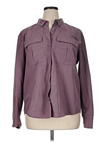 Eddie Bauer Long Sleeve Blouse (view 1)
