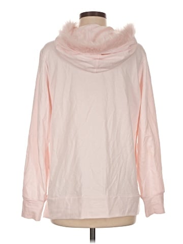 Belle By Kim Gravel Pullover Hoodie (view 2)