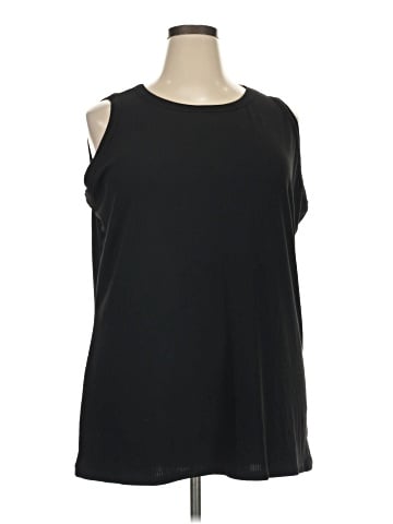 Lane Bryant Sleeveless Blouse (view 1)