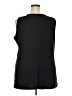 Lane Bryant Black Sleeveless Blouse Size 26 - 28 Plus - photo 2