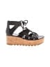 Sorel Black Wedges Size 7 1/2 - photo 1