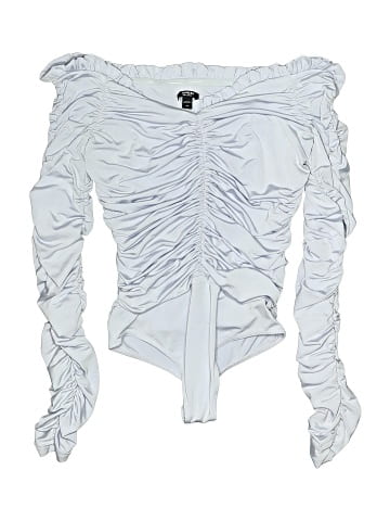 Express Long Sleeve Blouse (view 1)