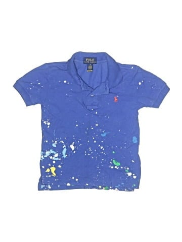Polo by Ralph Lauren Short Sleeve Polo (view 1)
