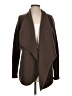 Vince. 100% Wool Brown Cardigan Size XS - photo 1