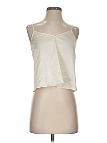 Abercrombie & Fitch Sleeveless Blouse (view 1)