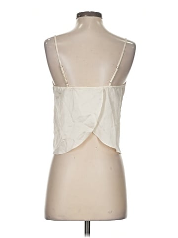 Abercrombie & Fitch Sleeveless Blouse (view 2)