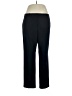 Ann Taylor Solid Black Dress Pants Size 16 - photo 1