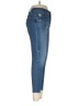 Express Solid Blue Jeans Size 6 - photo 4