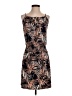 Assorted Brands Tropical Brown Cocktail Dress Size XS - photo 1