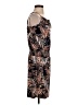 Assorted Brands Tropical Brown Cocktail Dress Size XS - photo 4