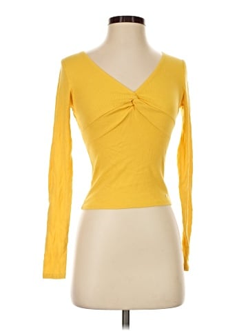 Hollister Long Sleeve Top (view 1)