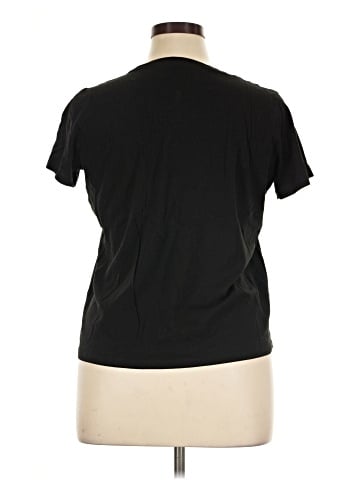 MICHAEL Michael Kors Short Sleeve Top (view 2)