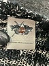 Harley Davidson Tweed Black Pullover Sweater Size L - photo 7