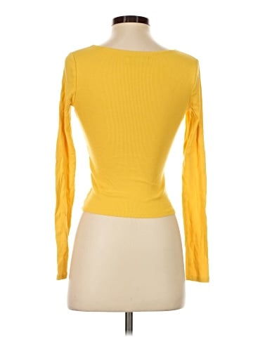 Hollister Long Sleeve Top (view 2)
