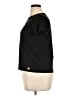MICHAEL Michael Kors Black Short Sleeve Top Size XL - photo 5