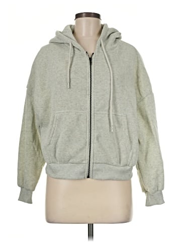 Unbranded Zip Up Hoodie (view 1)