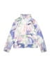 Nike 100% Polyester Silver Zip Up Hoodie Size 6X - 7 - photo 1