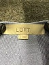 Ann Taylor LOFT Blue Tank Top Size S - photo 7