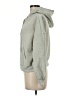 Unbranded 100% Polyester Gray Zip Up Hoodie Size M - photo 5