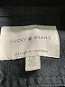 Lucky Brand Black Jacket Size L - photo 6