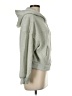 Unbranded 100% Polyester Gray Zip Up Hoodie Size M - photo 4