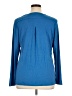 Hanro of Switzerland Blue Pullover Sweater Size XL - photo 2