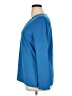 Hanro of Switzerland Blue Pullover Sweater Size XL - photo 5