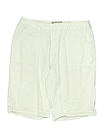Caribbean Joe Khaki Shorts (view 1)