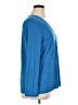 Hanro of Switzerland Blue Pullover Sweater Size XL - photo 4