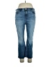 Torrid Hearts Blue Jeans Size 16R - photo 1
