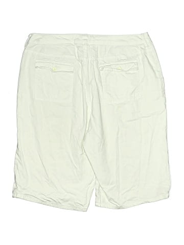 Caribbean Joe Khaki Shorts (view 2)