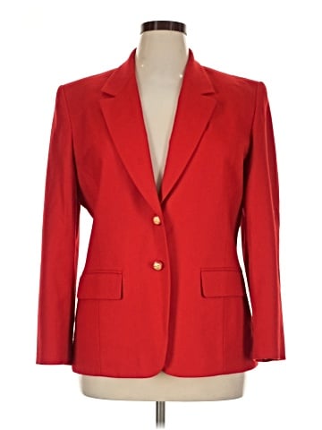 Pendleton Wool Blazer (view 1)