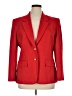 Pendleton 100% Virgin Wool Red Wool Blazer Size 14 - photo 1
