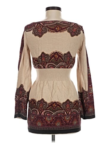 Cache Long Sleeve Blouse (view 2)