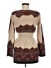 Cache Tan Long Sleeve Blouse Size M - photo 2