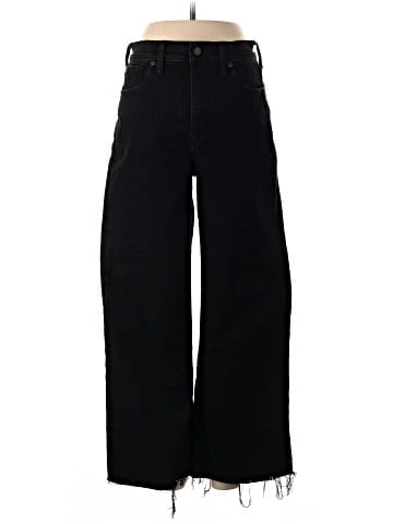 Madewell The Perfect Vintage Wide-Leg Jean (view 1)