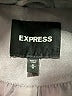 Express Gray Jacket Size M - photo 6