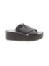 Sorel Black Wedges Size 7 1/2 - photo 1