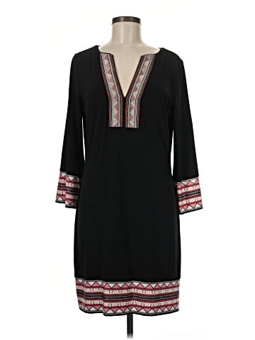 White House Black Market Casual Dress (view 1)