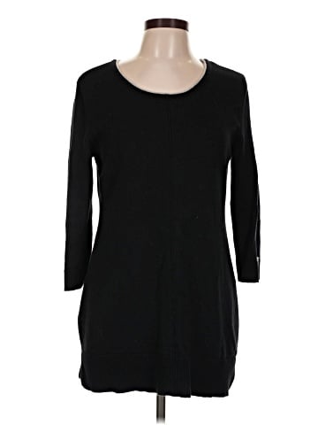 Karen Scott Pullover Sweater (view 1)
