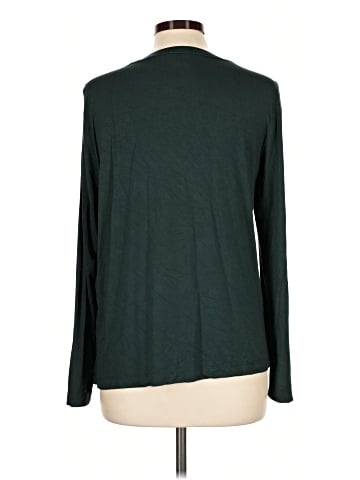 Calvin Klein Long Sleeve Blouse (view 2)