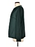 Calvin Klein 100% Polyester Green Long Sleeve Blouse Size L - photo 5